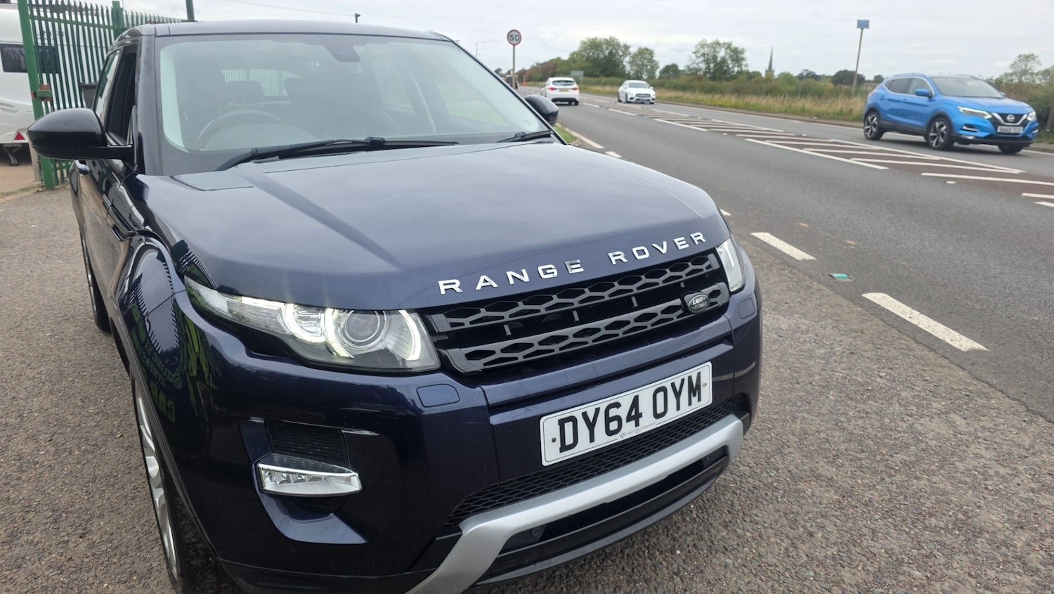 Used Land Rover Range Rover Evoque 2015 for sale - 76082941: Photo 22