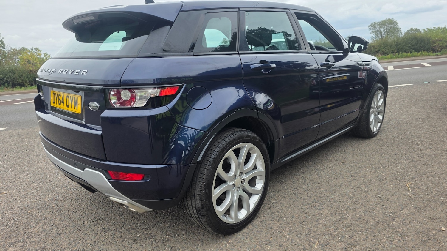 Used Land Rover Range Rover Evoque 2015 for sale - 76082941: Photo 3