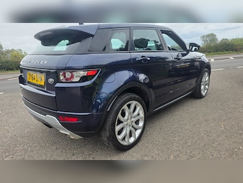 Used Land Rover Range Rover Evoque 2015 for sale - 76082941: Photo 3