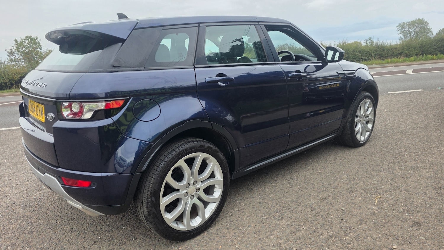 Used Land Rover Range Rover Evoque 2015 for sale - 76082941: Photo 4