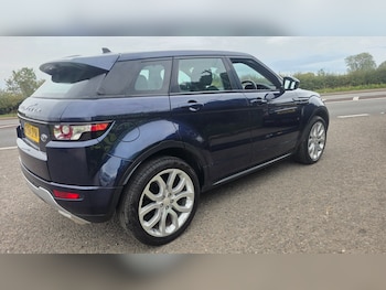 Used Land Rover Range Rover Evoque 2015 for sale - 76082941: Photo 4