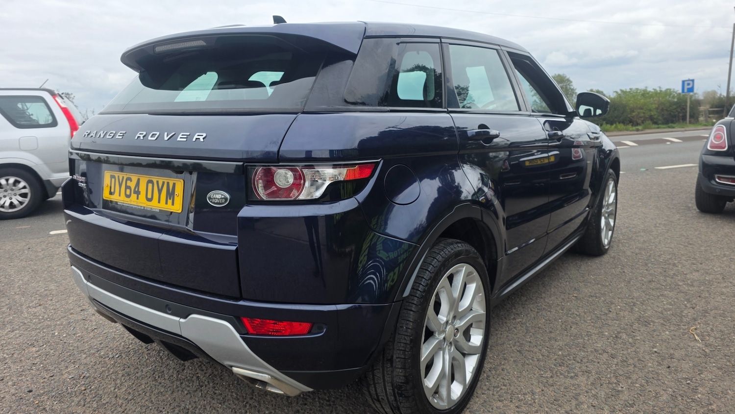 Used Land Rover Range Rover Evoque 2015 for sale - 76082941: Photo 7