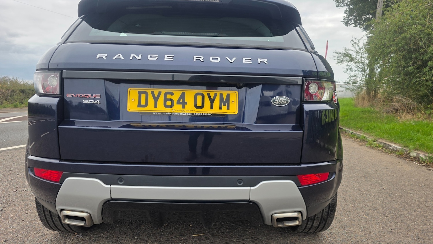 Used Land Rover Range Rover Evoque 2015 for sale - 76082941: Photo 8