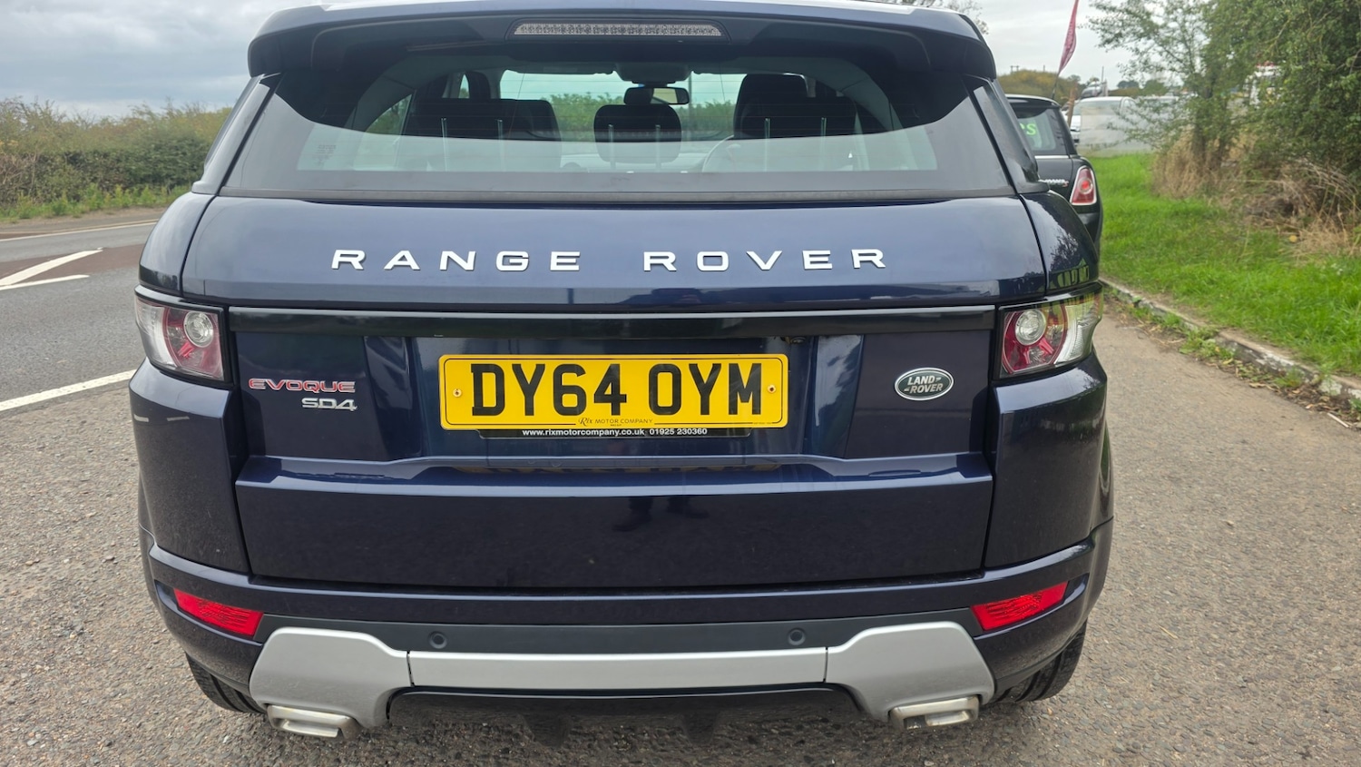 Used Land Rover Range Rover Evoque 2015 for sale - 76082941: Photo 9