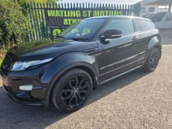 Used Land Rover Range Rover Evoque 2013 for sale - 75361528: Photo