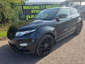Used Land Rover Range Rover Evoque 2013 for sale - 75361528: Photo