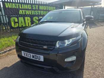 Used Land Rover Range Rover Evoque 2013 for sale - 75361528: Photo