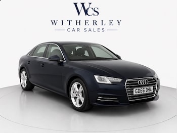 Used Audi A4 2016 for sale - 79051340: Photo