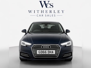 Used Audi A4 2016 for sale - 79051340: Photo