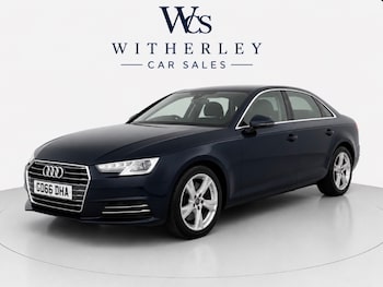 Used Audi A4 2016 for sale - 79051340: Photo