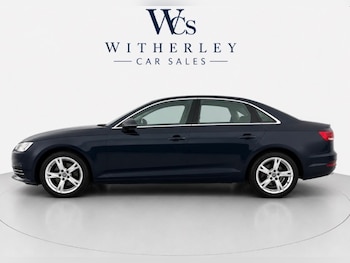 Used Audi A4 2016 for sale - 79051340: Photo
