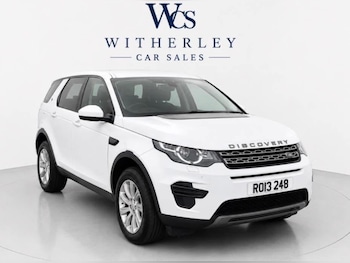 Used Land Rover Discovery Sport 2015 for sale - 79537271: Photo