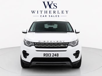Used Land Rover Discovery Sport 2015 for sale - 79537271: Photo