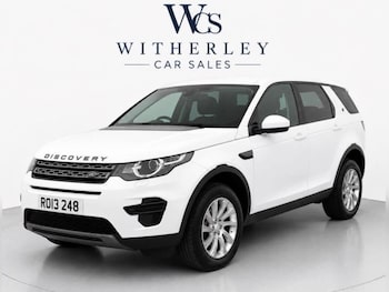 Used Land Rover Discovery Sport 2015 for sale - 79537271: Photo