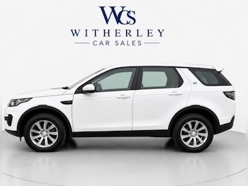 Used Land Rover Discovery Sport 2015 for sale - 79537271: Photo