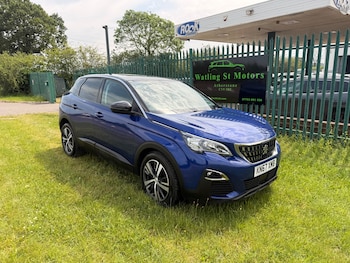 Used Peugeot 3008 2017 for sale - 78743437: Photo