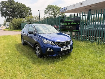 Used Peugeot 3008 2017 for sale - 78743437: Photo