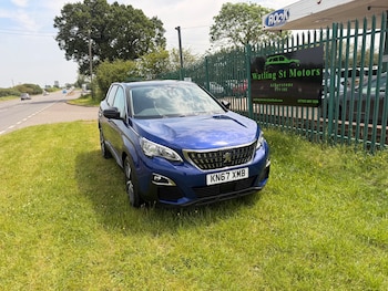 Used Peugeot 3008 2017 for sale - 78743437: Photo