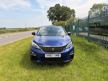 Used Peugeot 3008 2017 for sale - 78743437: Photo
