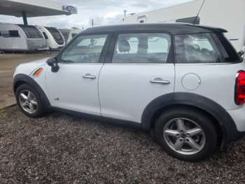 2011 (60) - 1.6 Cooper D ALL4 5dr