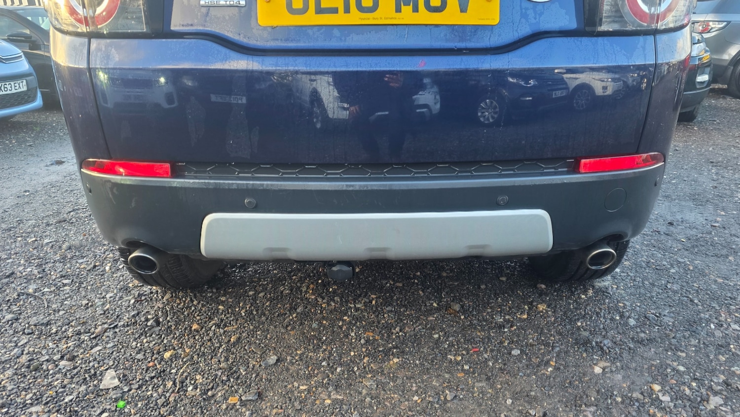 Used Land Rover Discovery Sport 2016 for sale - 77014981: Photo 11