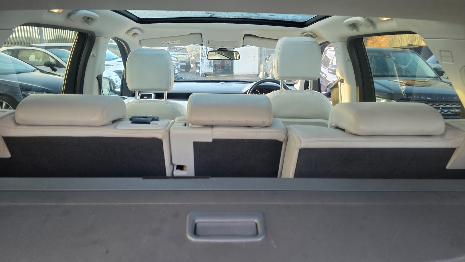 Used Land Rover Discovery Sport 2016 for sale - 77014981: Photo 14