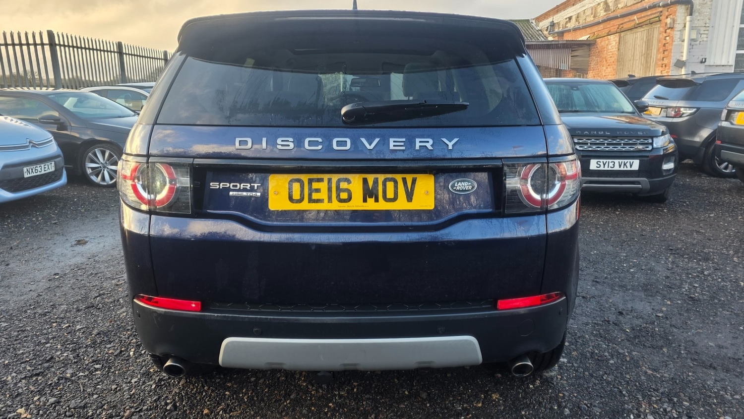 Used Land Rover Discovery Sport 2016 for sale - 77014981: Photo 15