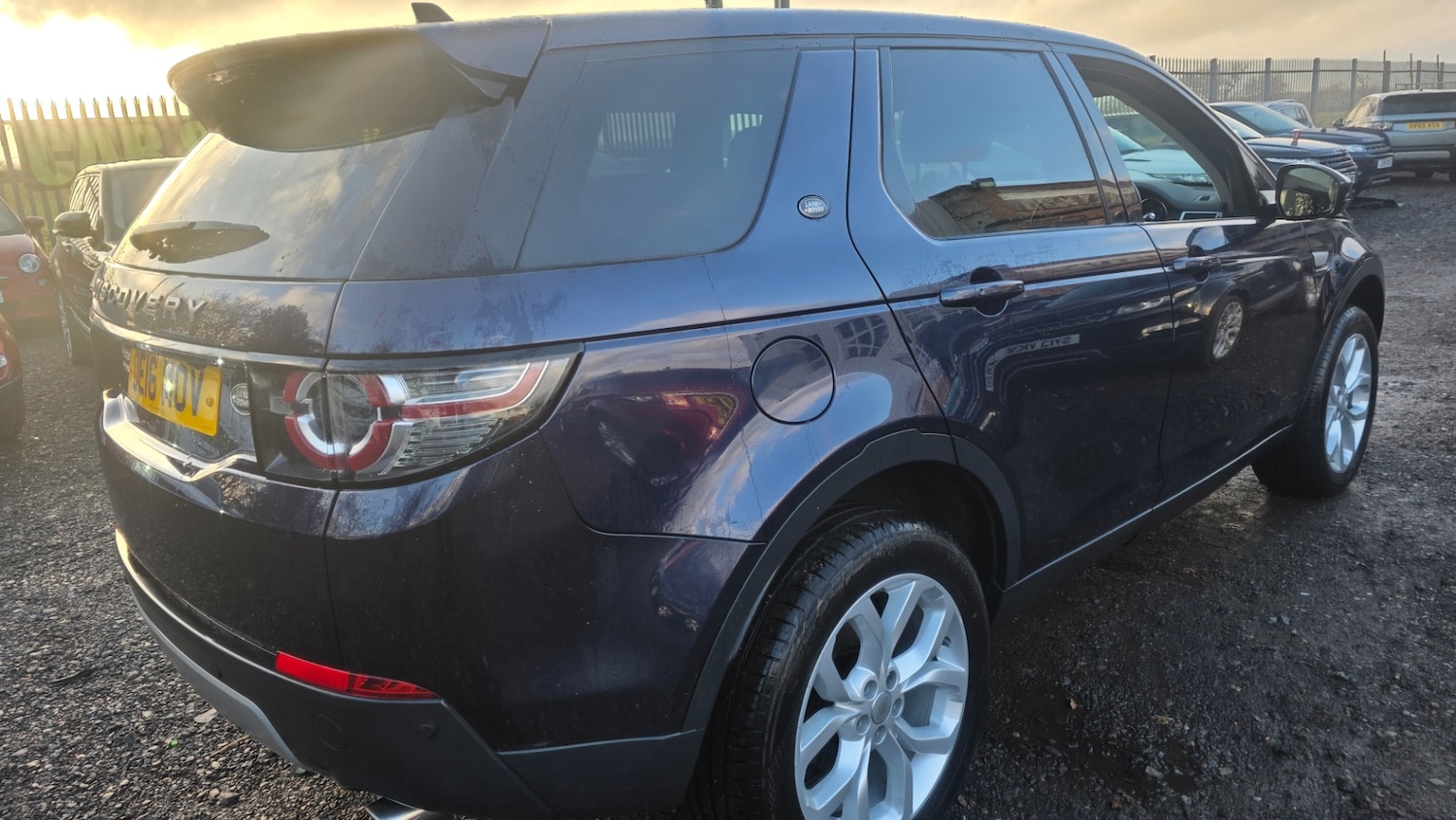 Used Land Rover Discovery Sport 2016 for sale - 77014981: Photo 16