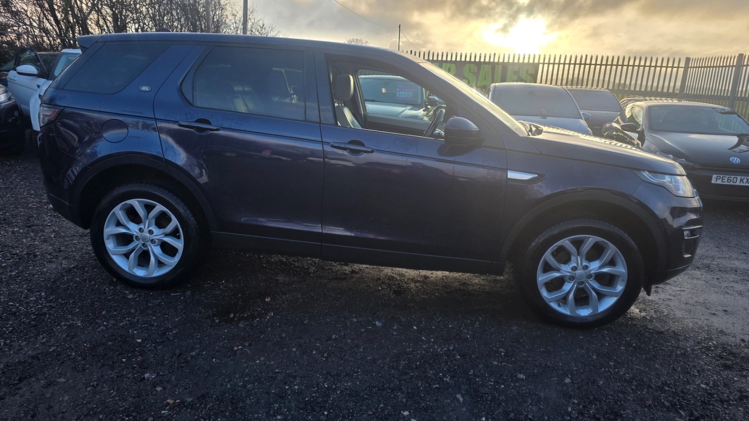 Used Land Rover Discovery Sport 2016 for sale - 77014981: Photo 18