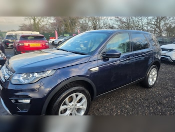 Used Land Rover Discovery Sport 2016 for sale - 77014981: Photo