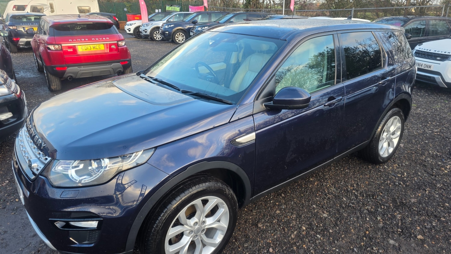 Used Land Rover Discovery Sport 2016 for sale - 77014981: Photo 2
