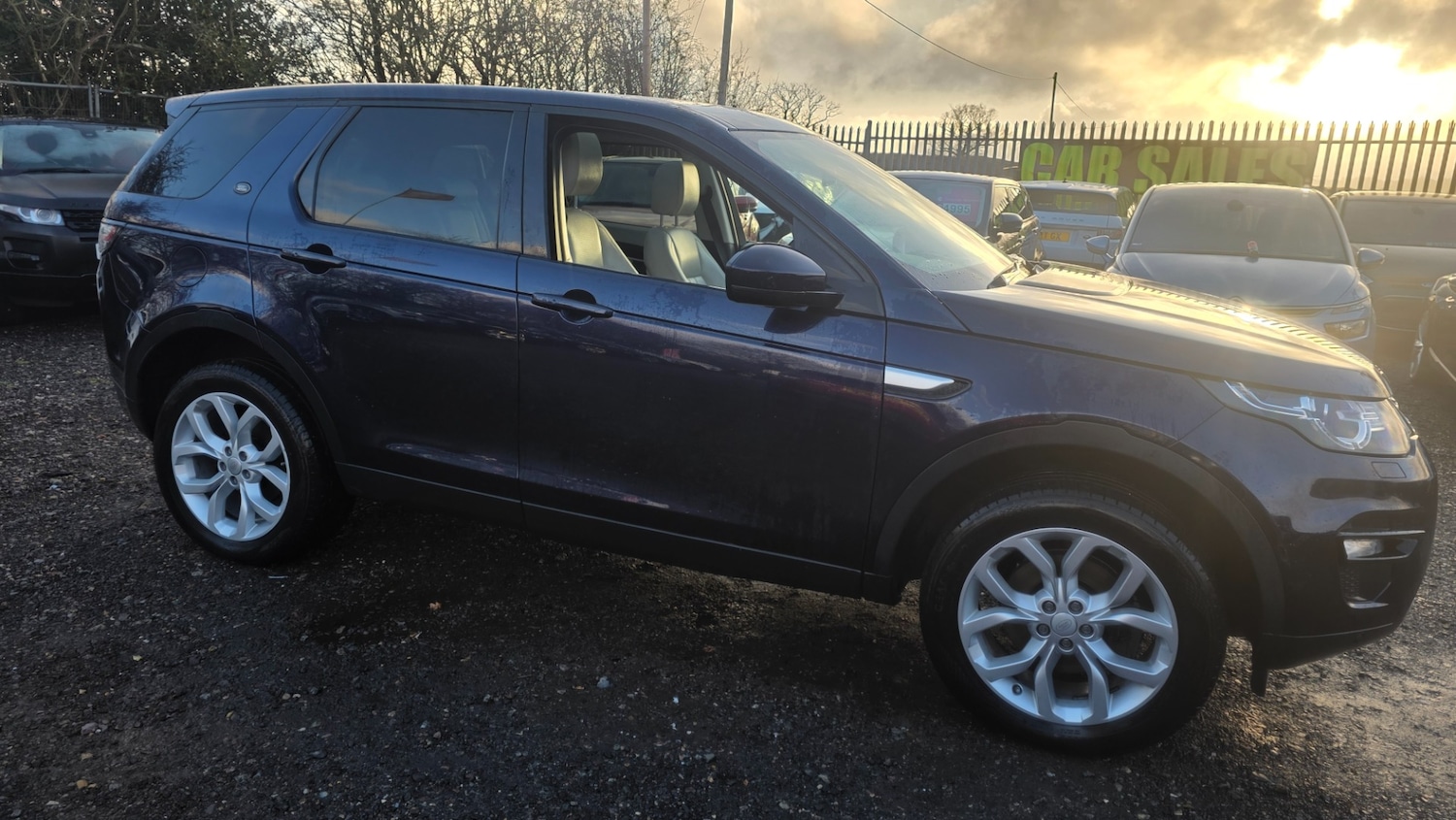 Used Land Rover Discovery Sport 2016 for sale - 77014981: Photo 21