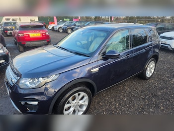 Used Land Rover Discovery Sport 2016 for sale - 77014981: Photo