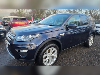 Used Land Rover Discovery Sport 2016 for sale - 77014981: Photo