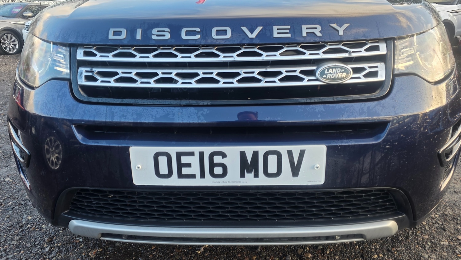 Used Land Rover Discovery Sport 2016 for sale - 77014981: Photo 5