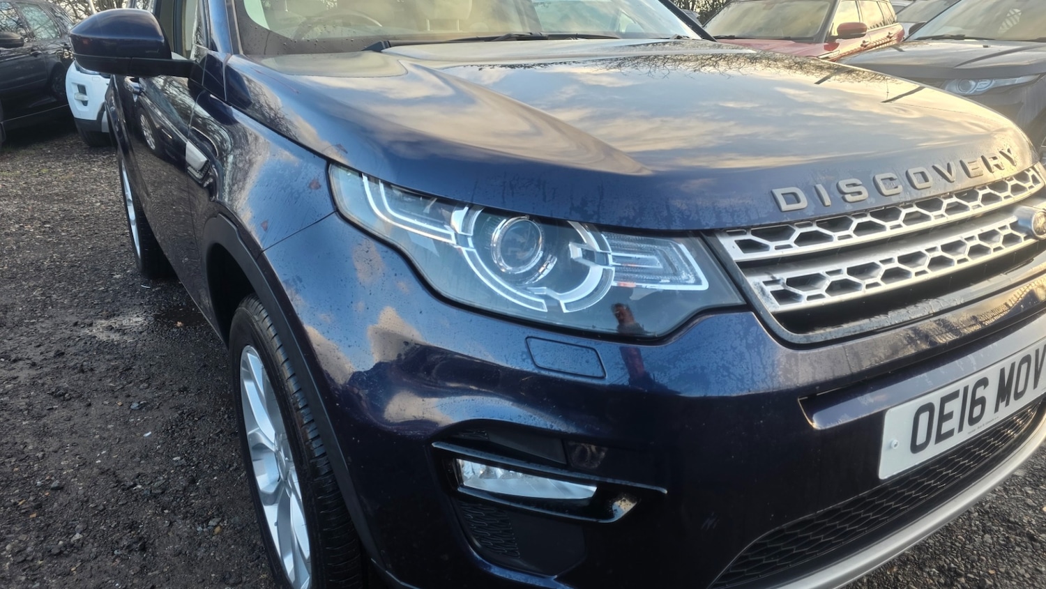 Used Land Rover Discovery Sport 2016 for sale - 77014981: Photo 6