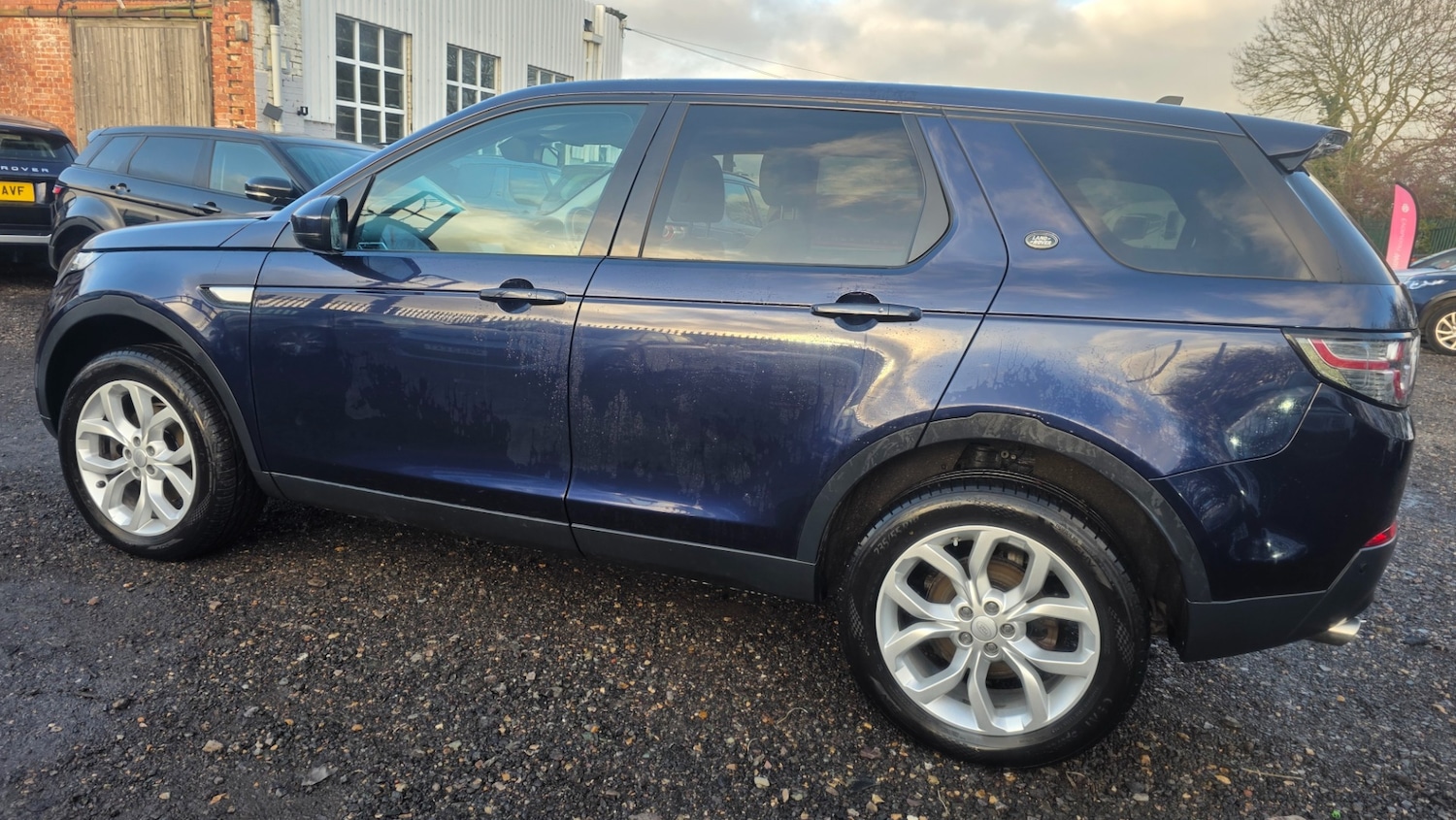 Used Land Rover Discovery Sport 2016 for sale - 77014981: Photo 7