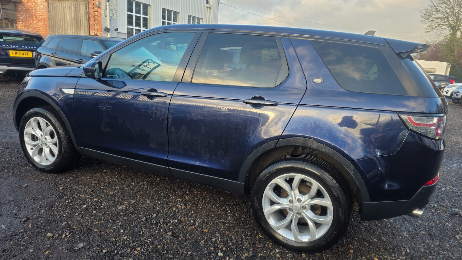 Used Land Rover Discovery Sport 2016 for sale - 77014981: Photo 8