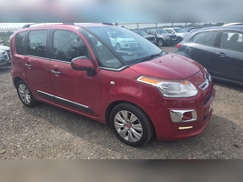 Used Citroen C3 Picasso 2014 for sale - 75505651: Photo