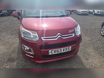 Used Citroen C3 Picasso 2014 for sale - 75505651: Photo