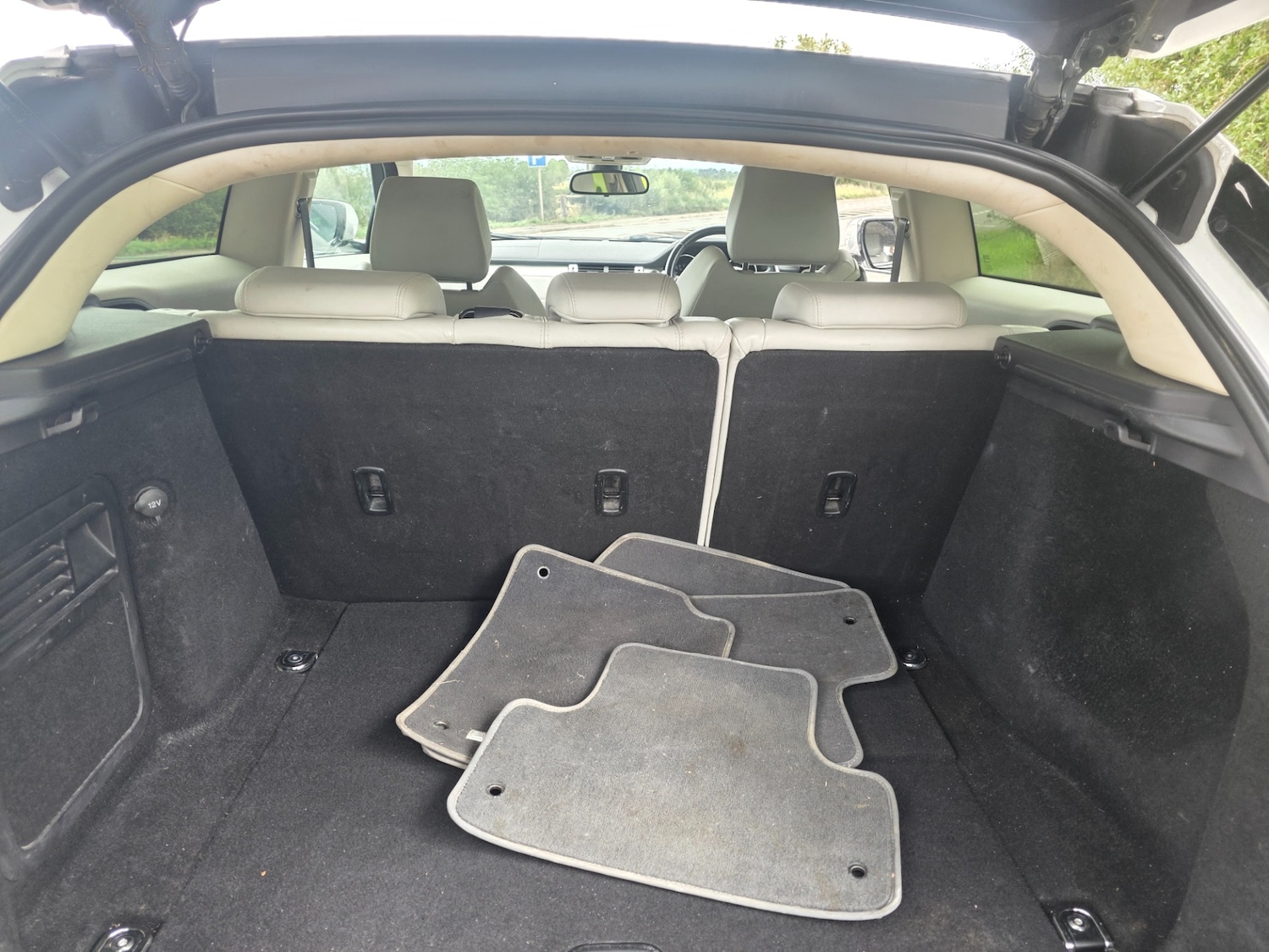 Vehicle 12