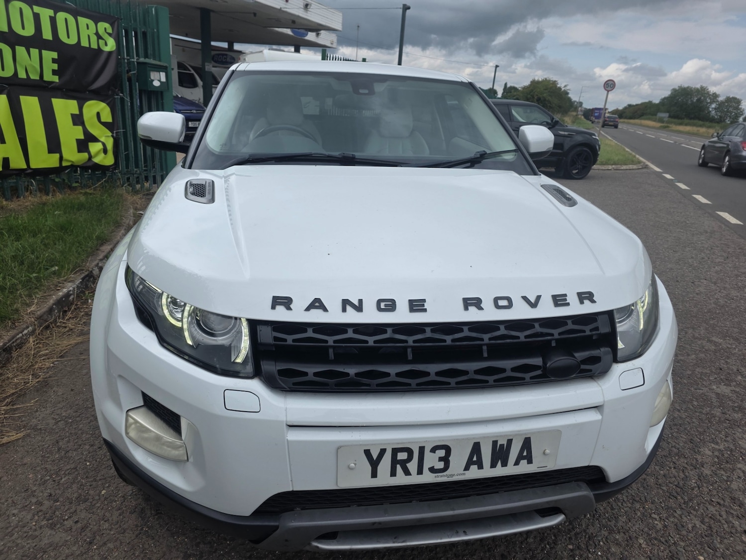 Vehicle 2