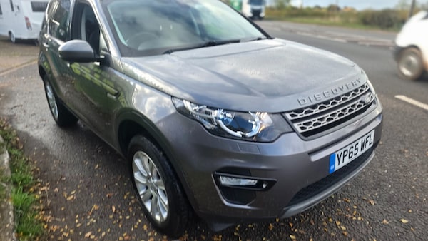 Used Land Rover Discovery Sport 2015 for sale - 76325032: Photo 12