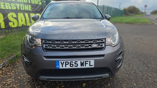Used Land Rover Discovery Sport 2015 for sale - 76325032: Photo 14