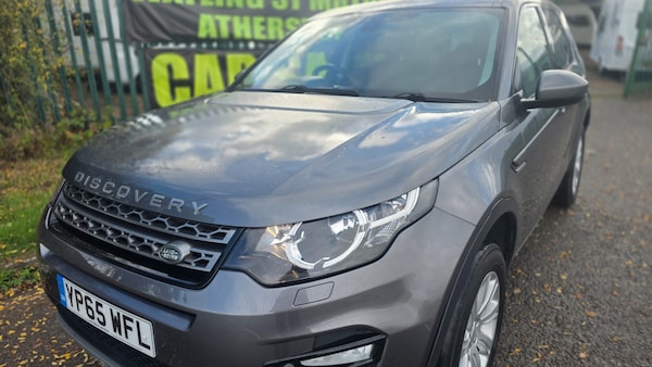 Used Land Rover Discovery Sport 2015 for sale - 76325032: Photo 15
