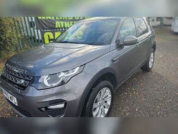2015 (65) - 2.0 TD4 180 SE Tech 5dr Auto