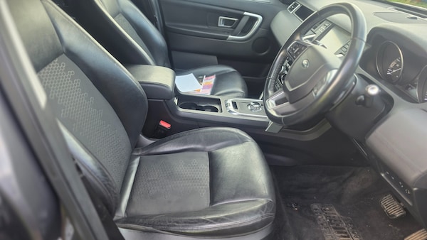 Used Land Rover Discovery Sport 2015 for sale - 76325032: Photo 22