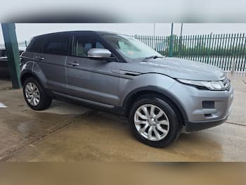 Used Land Rover Range Rover Evoque 2013 for sale - 79714527: Photo