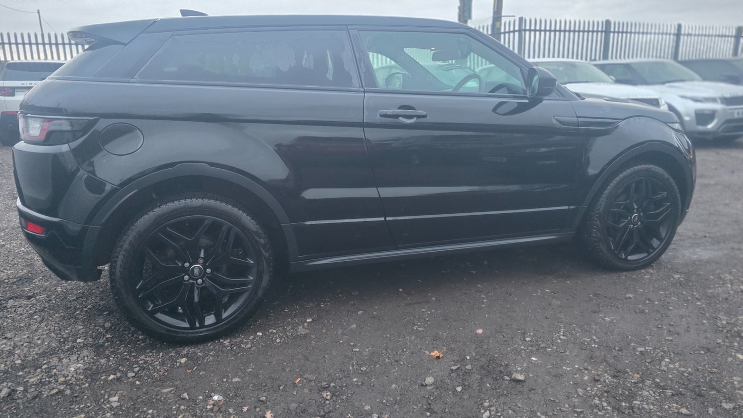 Used Land Rover Range Rover Evoque 2016 for sale - 77072820: Photo 10