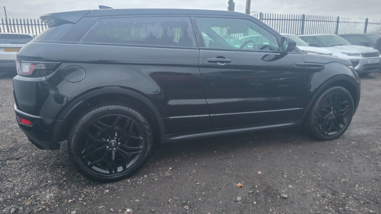 Used Land Rover Range Rover Evoque 2016 for sale - 77072820: Photo 11